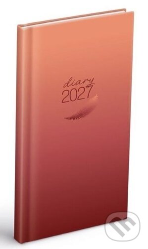 Diář 2027 T806 Lamino 2 (MFP). MFP, 2026 Diář 2027 T806 Lamino 2 (MFP). MFP, 2026