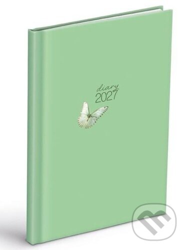 Diář 2027 PU Lamino 1 (MFP). MFP, 2026 Diář 2027 PU Lamino 1 (MFP). MFP, 2026