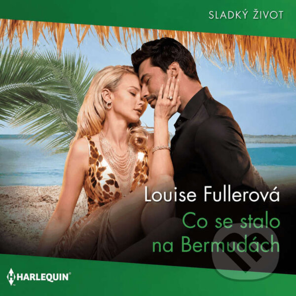 Audiokniha: Co se stalo na Bermudách (Louise Fuller), 2026 Audiokniha: Co se stalo na Bermudách (Louise Fuller), 2026