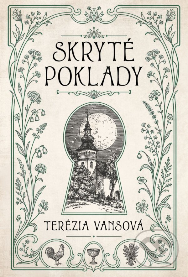 E-kniha: Skryté poklady (Terézia Vansová). Tatran, 2026 E-kniha: Skryté poklady (Terézia Vansová). Tatran, 2026