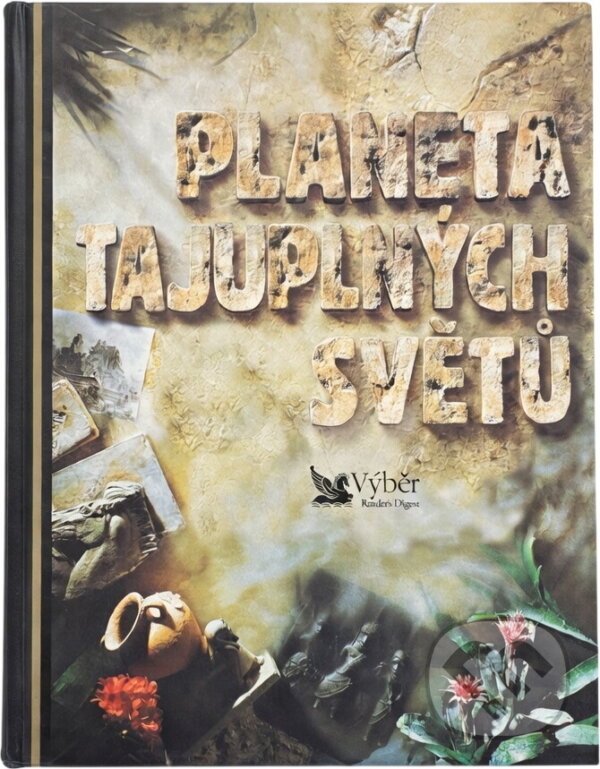 Kniha: Planeta tajuplných světů (Duncan Brewer). , 1996 Kniha: Planeta tajuplných světů (Duncan Brewer). , 1996