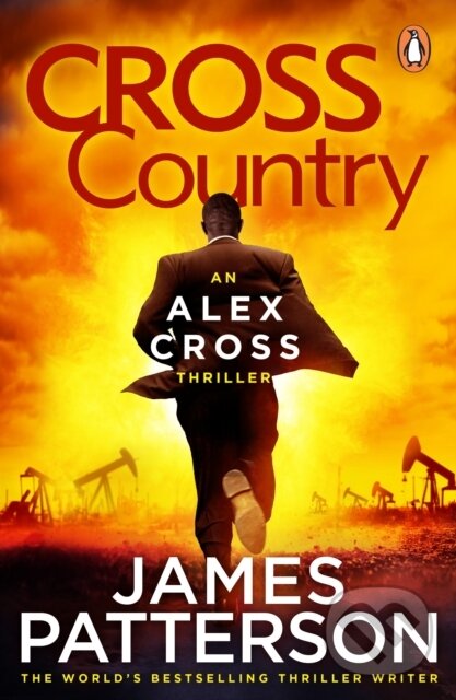 Kniha: Cross Country (James Patterson). Arrow Books, 2009 Kniha: Cross Country (James Patterson). Arrow Books, 2009