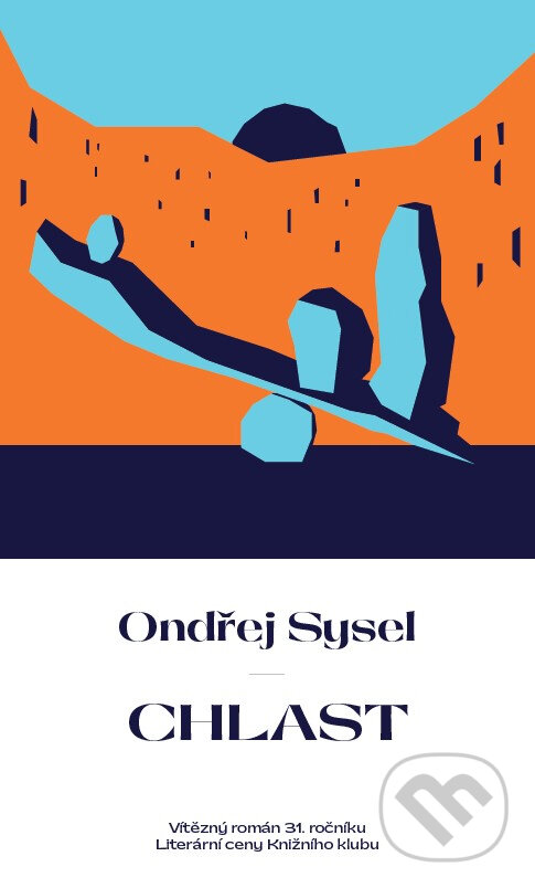 E-kniha: Chlast (Ondřej Sysel). Euromedia, 2026 E-kniha: Chlast (Ondřej Sysel). Euromedia, 2026