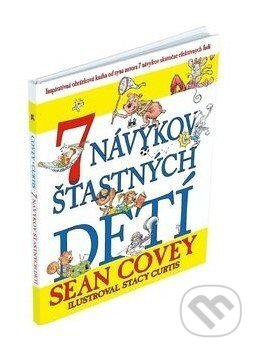 Kniha: 7 návykov šťastných detí (Sean Covey). FC Czech, 2026 Kniha: 7 návykov šťastných detí (Sean Covey). FC Czech, 2026