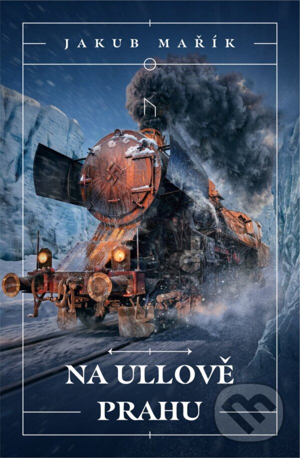 Kniha: Na Ullově prahu (Jakub Mařík). Mystery Press, 2026 Kniha: Na Ullově prahu (Jakub Mařík). Mystery Press, 2026
