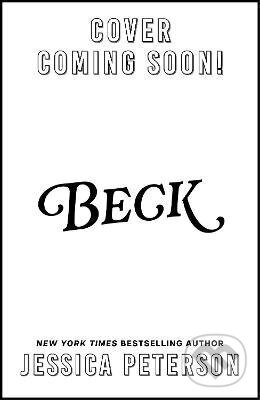 Kniha: Beck (Jessica Peterson). John Murray, 2027 Kniha: Beck (Jessica Peterson). John Murray, 2027