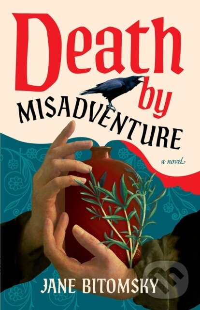 Kniha: Death by Misadventure (Jane Bitomsky). Lake Union Publishing, 2026 Kniha: Death by Misadventure (Jane Bitomsky). Lake Union Publishing, 2026