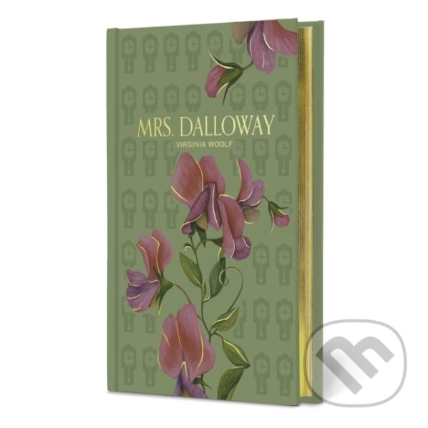 Kniha: Mrs. Dalloway (Virginia Woolf). , 2026 Kniha: Mrs. Dalloway (Virginia Woolf). , 2026