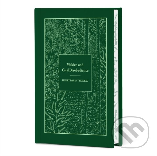 Kniha: Walden and Civil Disobedience (Henry David Thoreau). , 2026 Kniha: Walden and Civil Disobedience (Henry David Thoreau). , 2026