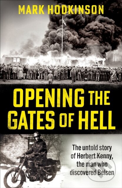 Kniha: Opening The Gates of Hell (Mark Hodkinson). Cassell, 2024 Kniha: Opening The Gates of Hell (Mark Hodkinson). Cassell, 2024