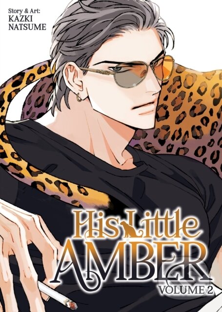 Kniha: His Little Amber Vol. 2 (Kazki Natsume). Seven Seas, 2026 Kniha: His Little Amber Vol. 2 (Kazki Natsume). Seven Seas, 2026