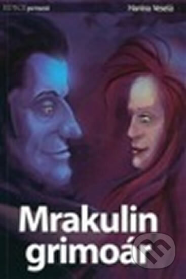 Kniha: Mrakulin Grimoár (Hanina Veselá). Wolf Publishing, 2007 Kniha: Mrakulin Grimoár (Hanina Veselá). Wolf Publishing, 2007