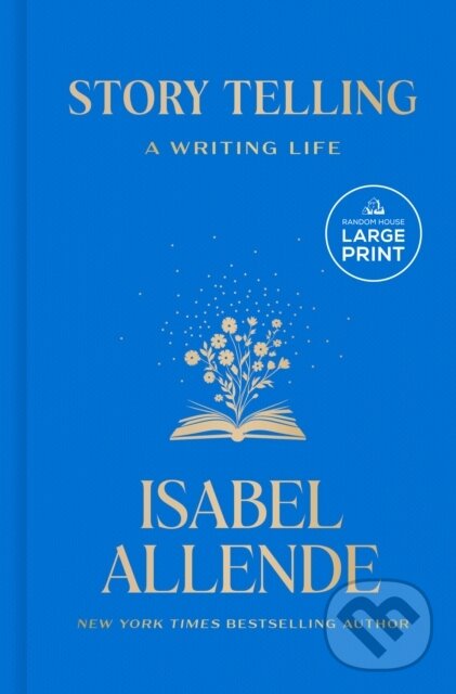 Kniha: Story Telling (Isabel Allende). , 2026 Kniha: Story Telling (Isabel Allende). , 2026
