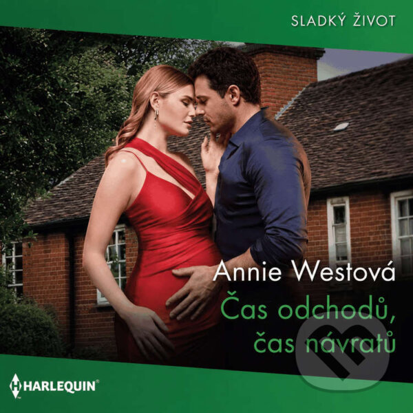 Audiokniha: Čas odchodů, čas návratů (Annie West), 2026 Audiokniha: Čas odchodů, čas návratů (Annie West), 2026