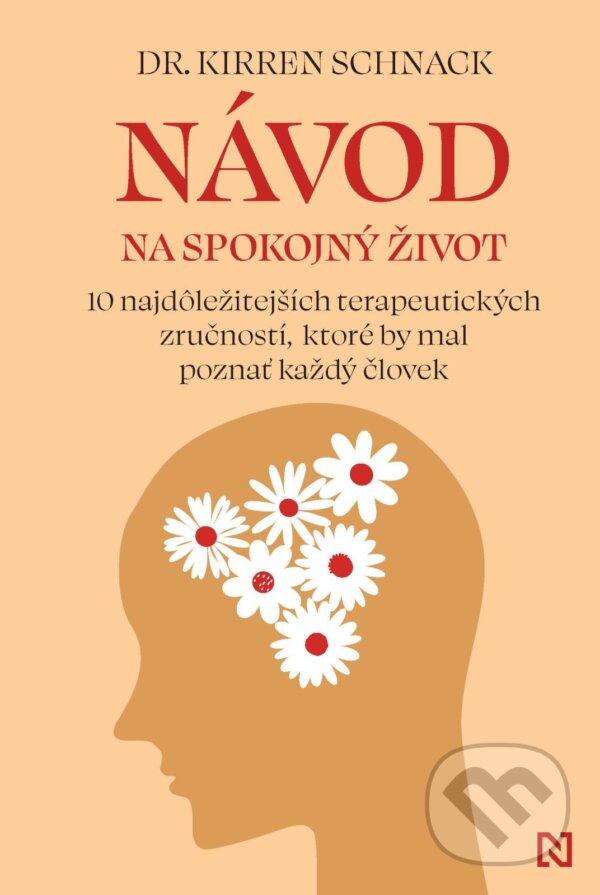 E-kniha: Návod na spokojný život (Kirren Schnack). N Press, 2026 E-kniha: Návod na spokojný život (Kirren Schnack). N Press, 2026