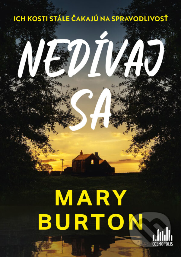 E-kniha: Nedívaj sa (Mary Burton). Grada, 2026 E-kniha: Nedívaj sa (Mary Burton). Grada, 2026