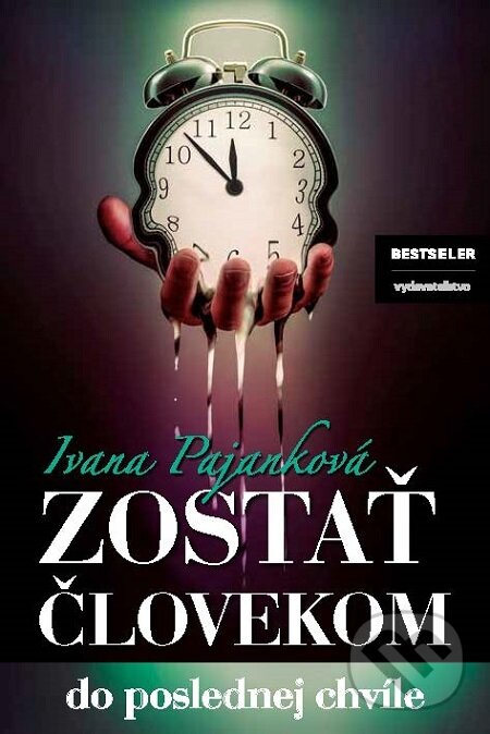 Audiokniha: Zostať človekom (nahovorené neurálnym hlasom) (Ivana Pajanková). BESTSELLER, 2026 Audiokniha: Zostať človekom (nahovorené neurálnym hlasom) (Ivana Pajanková). BESTSELLER, 2026