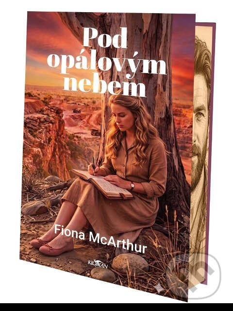 Kniha: Pod opálovým nebem (Fiona McArthur). Alpress, 2026 Kniha: Pod opálovým nebem (Fiona McArthur). Alpress, 2026