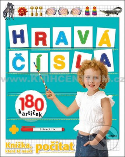 Kniha: Hravá čísla (Dana Winklerová). Junior, 2008 Kniha: Hravá čísla (Dana Winklerová). Junior, 2008