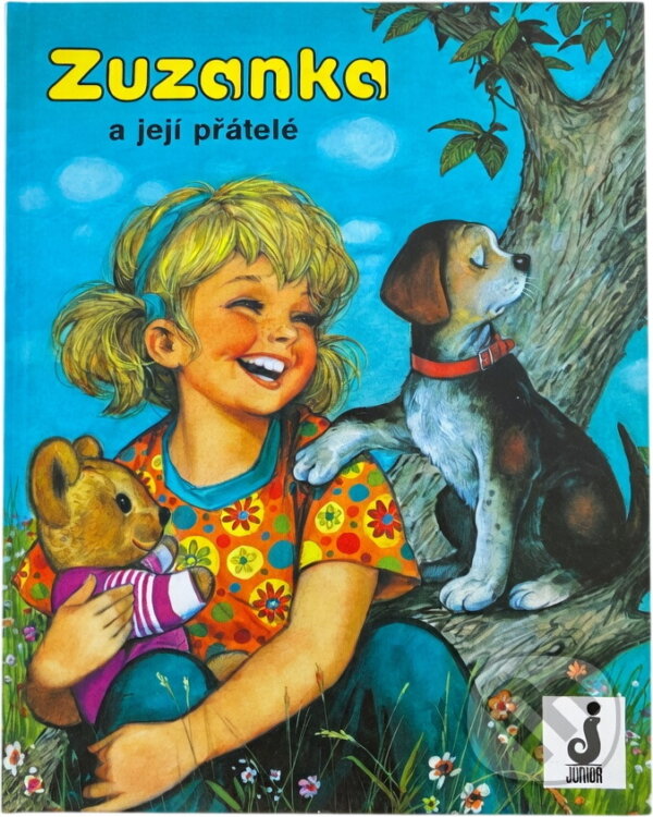 Kniha: Zuzanka (3) a její přátelé (Pierre Couronne). Junior Kniha: Zuzanka (3) a její přátelé (Pierre Couronne). Junior