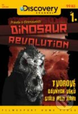 Film: Pravda o dinosaurech I. (David Krentz a Erik Nelson) (DVD). Filmexport Home Video, 2011 Film: Pravda o dinosaurech I. (David Krentz a Erik Nelson) (DVD). Filmexport Home Video, 2011