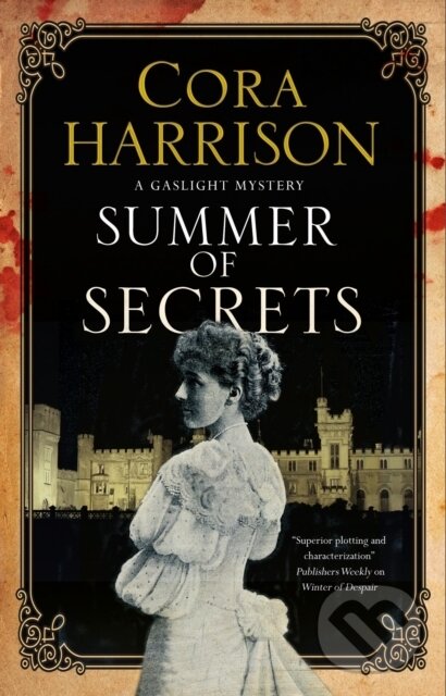 Kniha: Summer of Secrets (Cora Harrison). Severn House, 2022 Kniha: Summer of Secrets (Cora Harrison). Severn House, 2022
