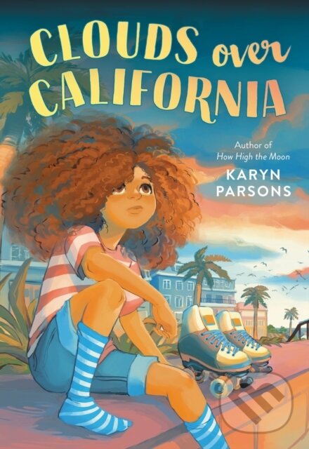 Kniha: Clouds Over California (Karyn Parsons). Little, Brown, 2023 Kniha: Clouds Over California (Karyn Parsons). Little, Brown, 2023