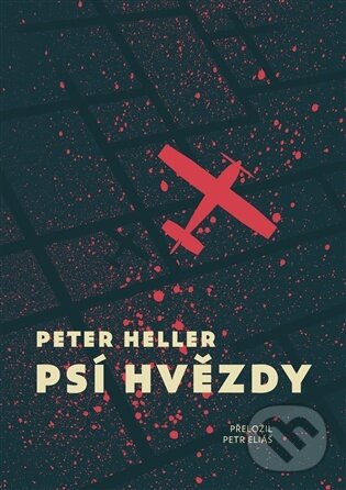 E-kniha: Psí hvězdy (Peter Heller). Argo, 2026 E-kniha: Psí hvězdy (Peter Heller). Argo, 2026