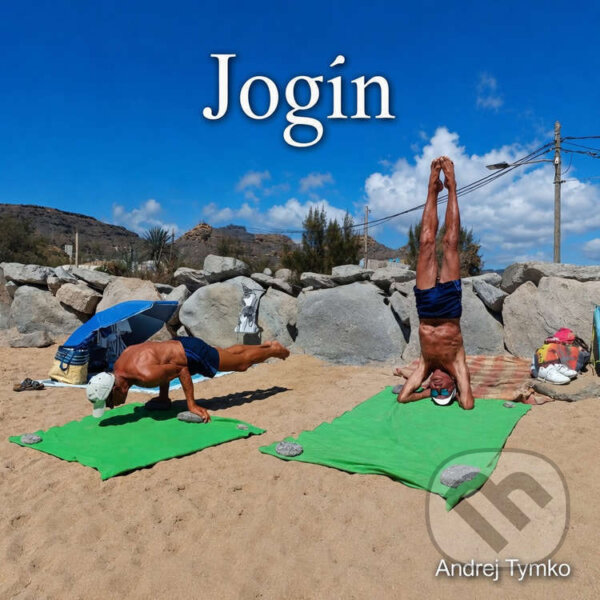 Audiokniha: Jogín (Andrej Tymko). Andrej Tymko, 2026 Audiokniha: Jogín (Andrej Tymko). Andrej Tymko, 2026