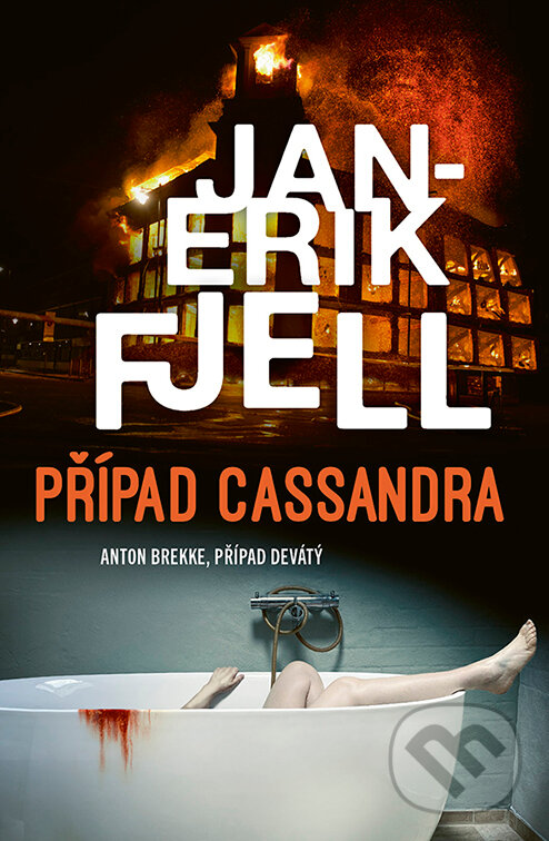 E-kniha: Případ Cassandra (Jan-Erik Fjell). Edice knihy Omega, 2026 E-kniha: Případ Cassandra (Jan-Erik Fjell). Edice knihy Omega, 2026