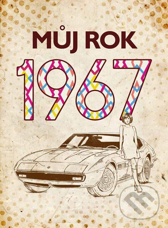 Kniha: Můj rok 1967 (Jarmila Frejtichová). nastole, 2026 Kniha: Můj rok 1967 (Jarmila Frejtichová). nastole, 2026