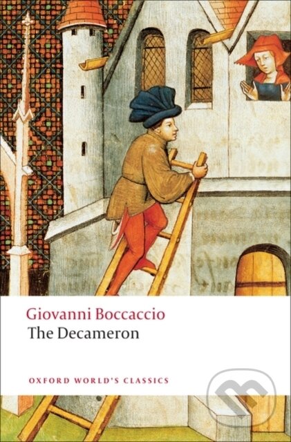 Kniha: The Decameron (Giovanni Boccaccio). Oxford University Press, 2008 Kniha: The Decameron (Giovanni Boccaccio). Oxford University Press, 2008