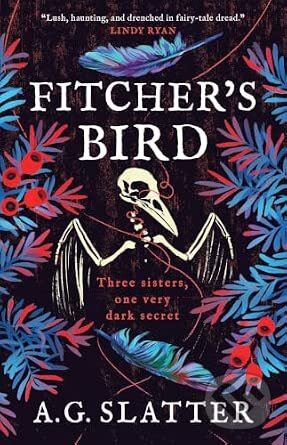 Kniha: Fitcher's Bird (A. G. Slatter). Titan Books, 2026 Kniha: Fitcher's Bird (A. G. Slatter). Titan Books, 2026