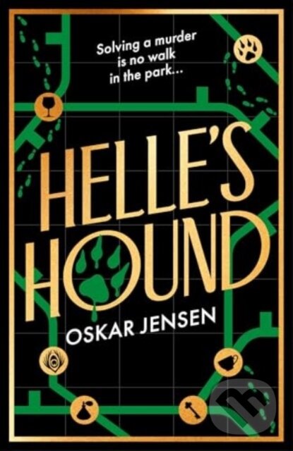 Kniha: Helle’s Hound (Oskar Jensen). Viper, 2025 Kniha: Helle’s Hound (Oskar Jensen). Viper, 2025
