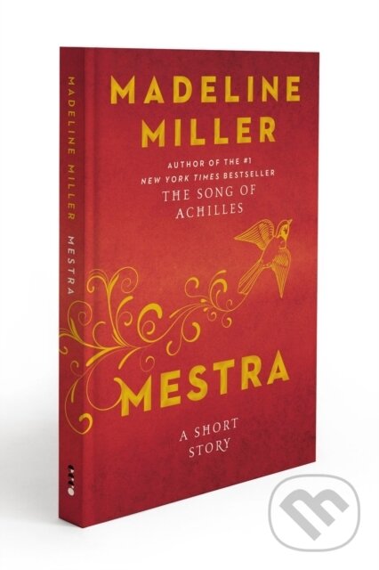 Kniha: Mestra (Madeline Miller). Ecco, 2026 Kniha: Mestra (Madeline Miller). Ecco, 2026