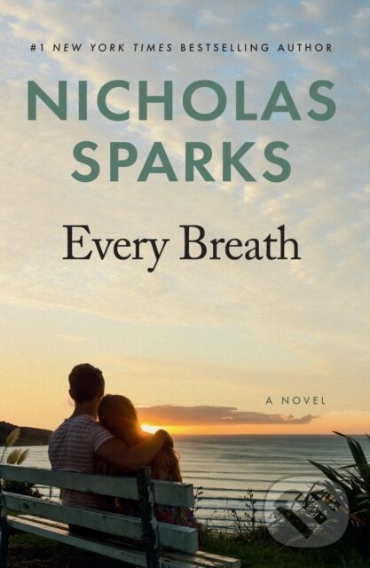 Kniha: Every Breath (Nicholas Sparks). Grand Central Publishing, 2026 Kniha: Every Breath (Nicholas Sparks). Grand Central Publishing, 2026