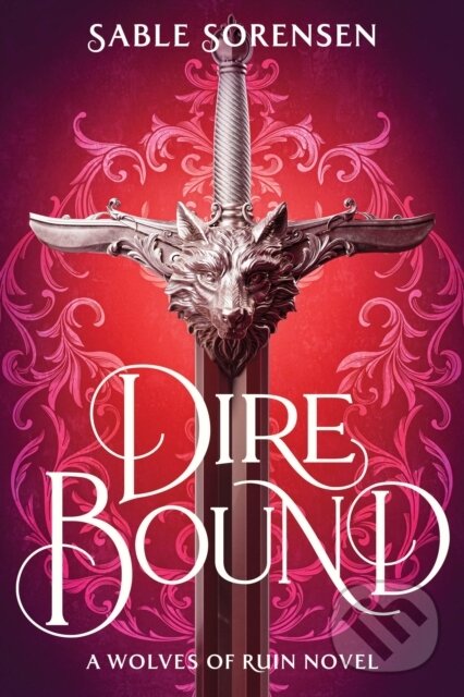 Kniha: Dire Bound (Sable Sorensen). , 2025 Kniha: Dire Bound (Sable Sorensen). , 2025