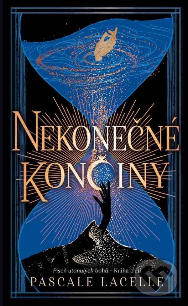E-kniha: Nekonečné končiny (Pascale Lacelle). Slovart CZ, 2026 E-kniha: Nekonečné končiny (Pascale Lacelle). Slovart CZ, 2026