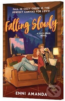 Kniha: Falling Slowly (Enni Amanda). , 2026 Kniha: Falling Slowly (Enni Amanda). , 2026