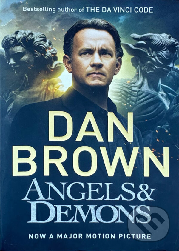 Kniha: Angels and Demons (Dan Brown). , 2009 Kniha: Angels and Demons (Dan Brown). , 2009
