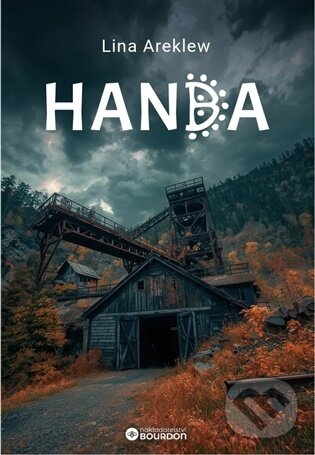 Kniha: Hanba (Lina Areklew). Bourdon, 2026 Kniha: Hanba (Lina Areklew). Bourdon, 2026