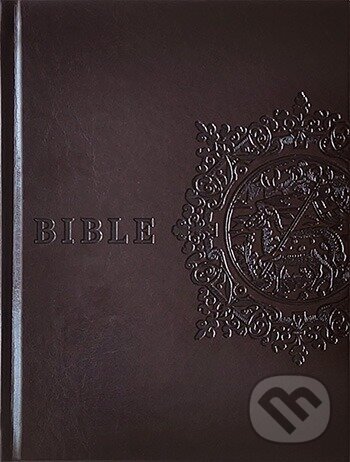 Kniha: Bible (Česká biblická společnost). Česká biblická společnost, 2026 Kniha: Bible (Česká biblická společnost). Česká biblická společnost, 2026