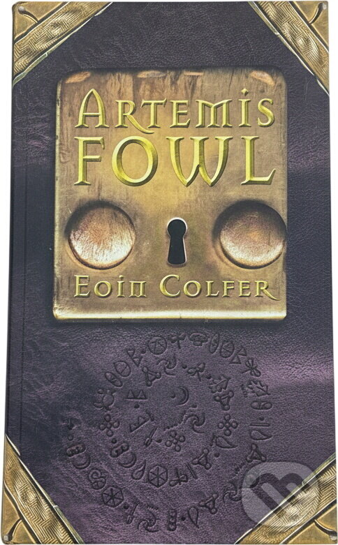 Kniha: Artemis Fowl V říši víl (Eoin Colfer). Albatros SK Kniha: Artemis Fowl V říši víl (Eoin Colfer). Albatros SK