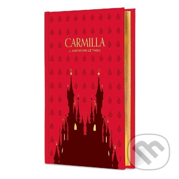 Kniha: Carmilla (J. Sheridan Le Fanu a Joseph Sheridan Le Fanu). , 2026 Kniha: Carmilla (J. Sheridan Le Fanu a Joseph Sheridan Le Fanu). , 2026