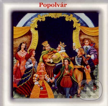 Audiokniha: Popolvár (CD) (Ista). Ista, 2007 Audiokniha: Popolvár (CD) (Ista). Ista, 2007