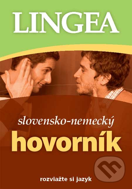 Kniha: Slovensko-nemecký hovorník (Lingea). Lingea, 2007 Kniha: Slovensko-nemecký hovorník (Lingea). Lingea, 2007