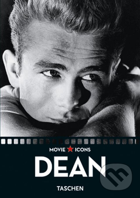 Kniha: James Dean (Taschen). Taschen, 2007 Kniha: James Dean (Taschen). Taschen, 2007