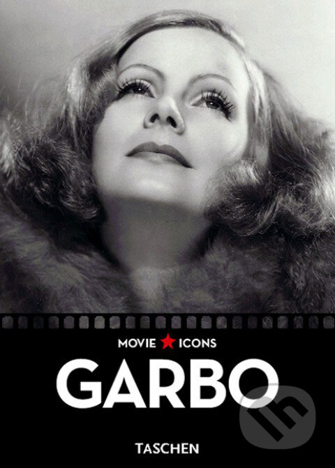 Kniha: Greta Garbo (Taschen). Taschen, 2007 Kniha: Greta Garbo (Taschen). Taschen, 2007