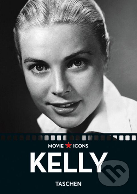 Kniha: Grace Kelly (Taschen). Taschen, 2007 Kniha: Grace Kelly (Taschen). Taschen, 2007