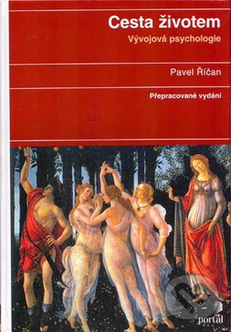 Kniha: Cesta životem (Pavel Říčan). Portál, 2007 Kniha: Cesta životem (Pavel Říčan). Portál, 2007